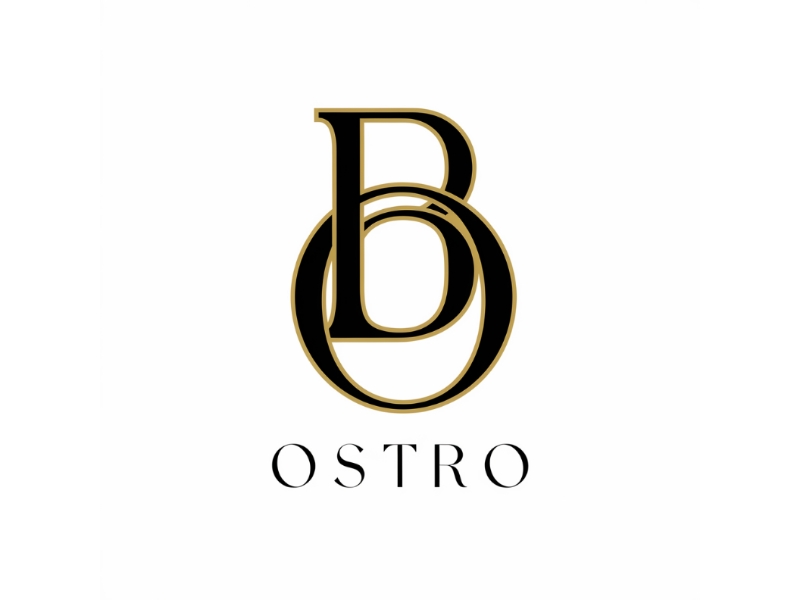 BO logo design by Marena