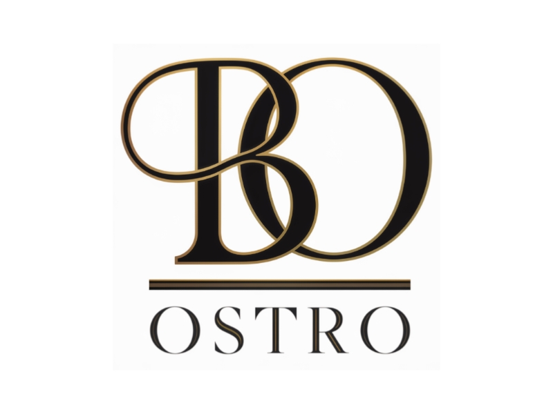 BO logo design by Marena
