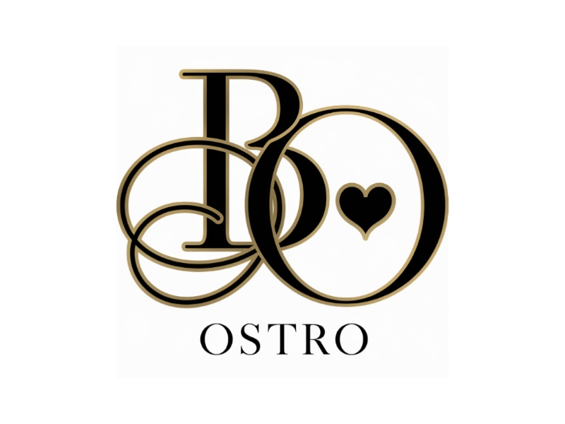 BO logo design by Marena