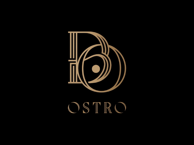 BO logo design by Marena