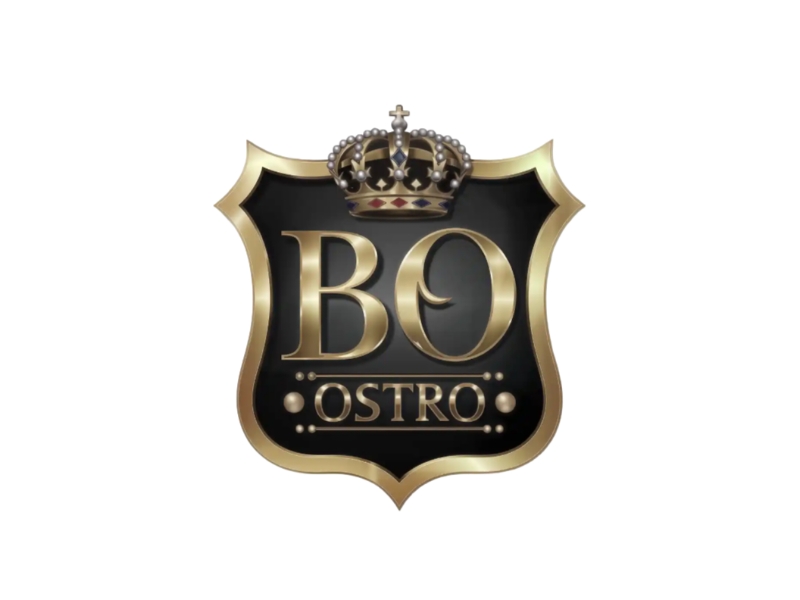 BO logo design by Marena