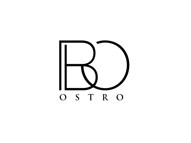 BO logo design by onep
