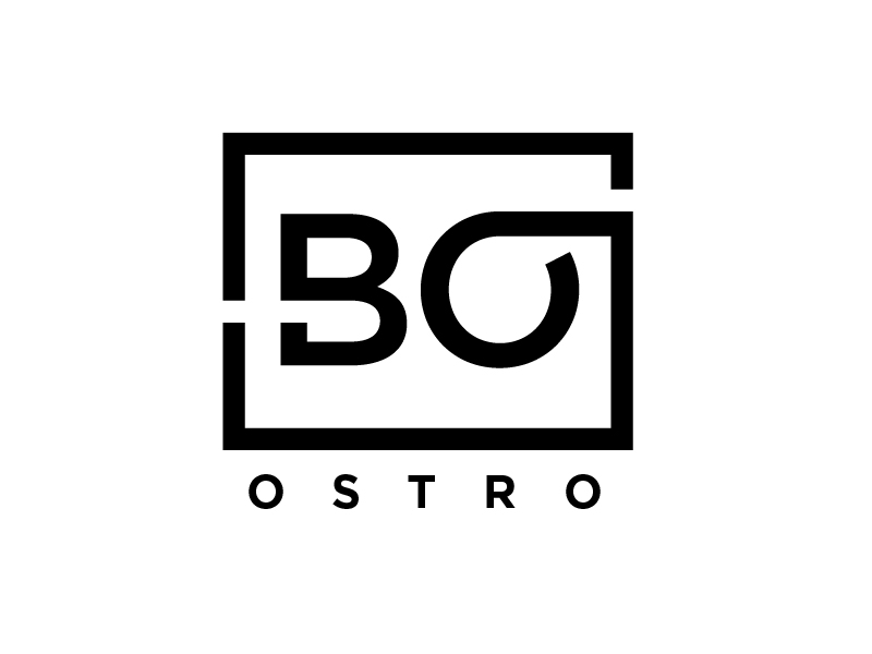 BO logo design by onep