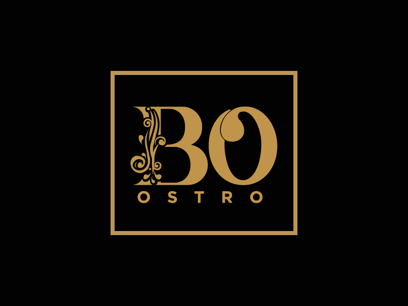 BO logo design by onep