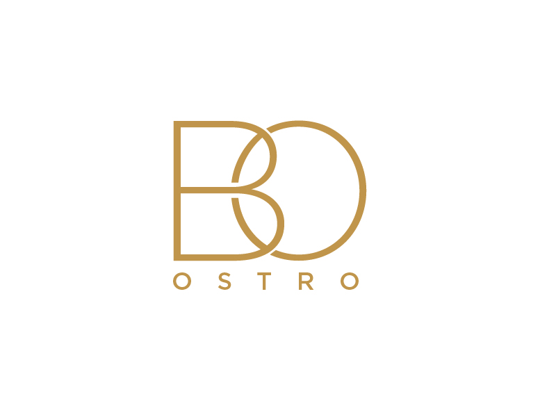 BO logo design by onep