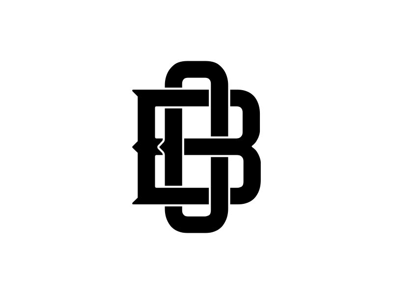 BO logo design by Zeratu