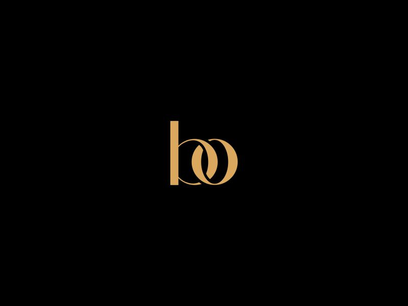 BO logo design by Zeratu