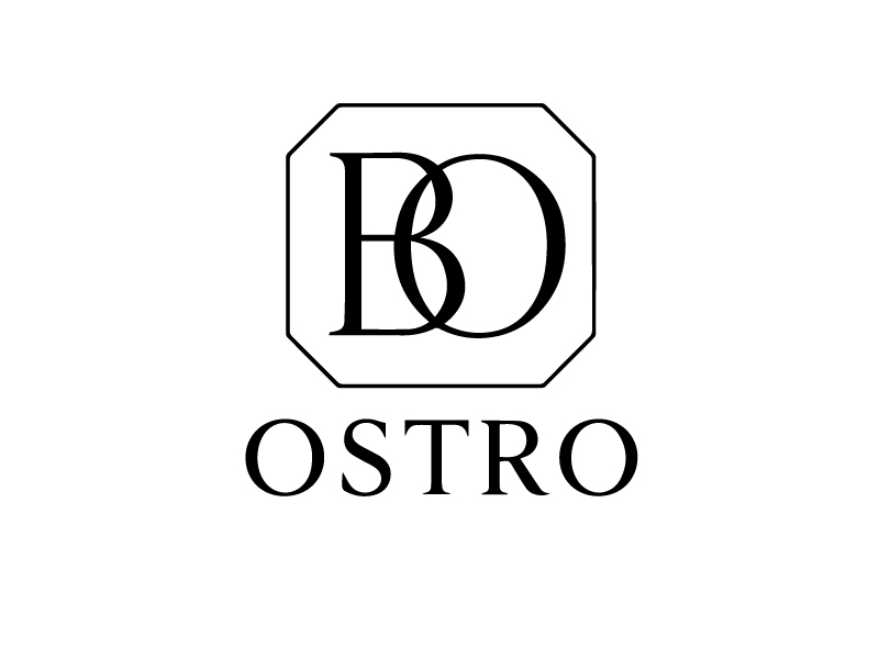 BO logo design by onep