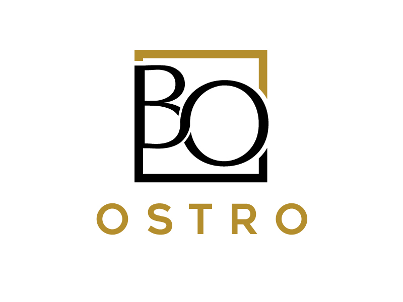 BO logo design by uttam