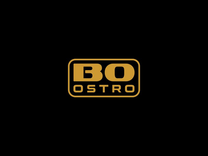 BO logo design by Snapp
