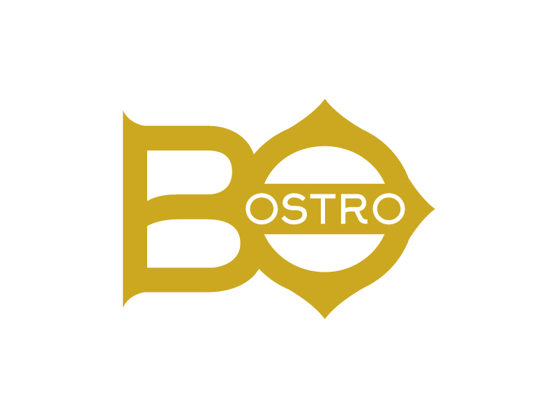 BO logo design by Rock