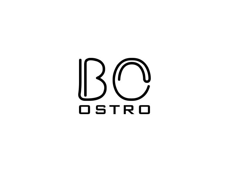BO logo design by Snapp