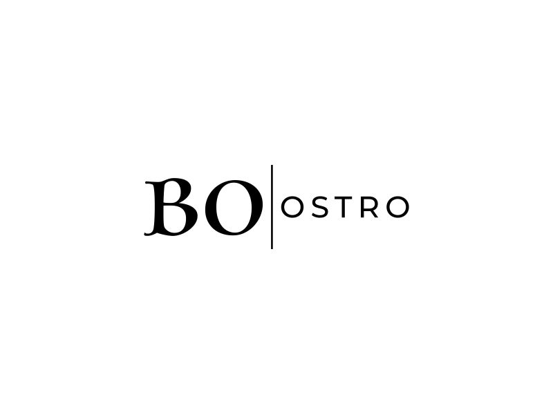 BO logo design by Snapp
