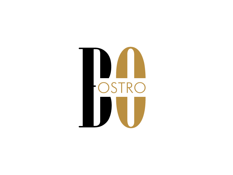 BO logo design by uttam