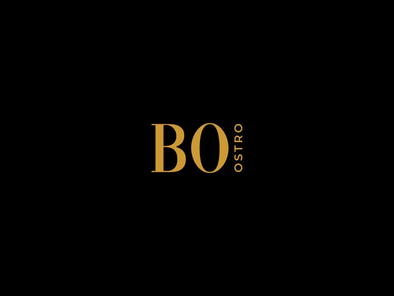 BO logo design by Snapp
