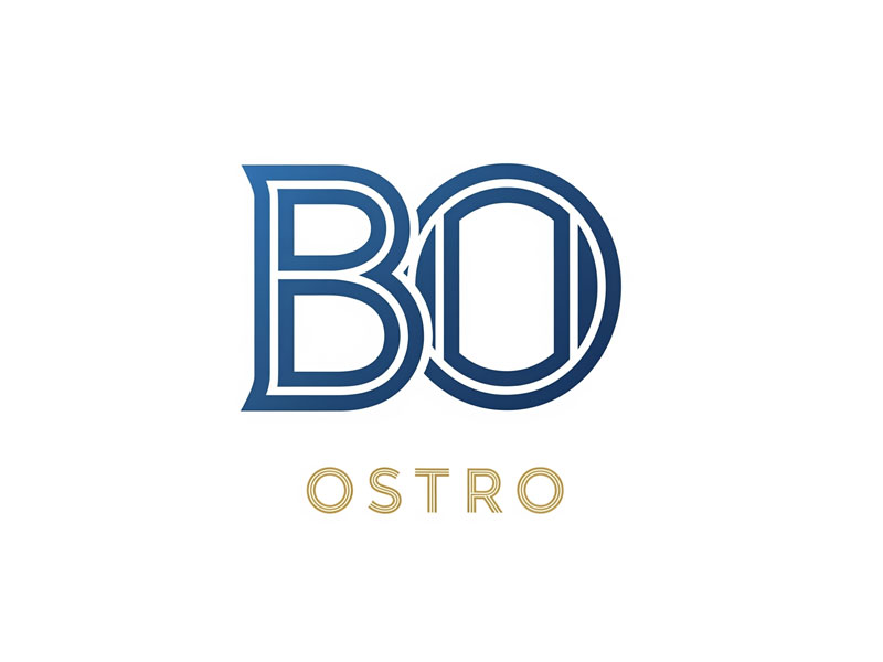 BO logo design by jandu