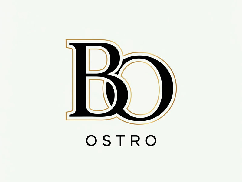 BO logo design by jandu