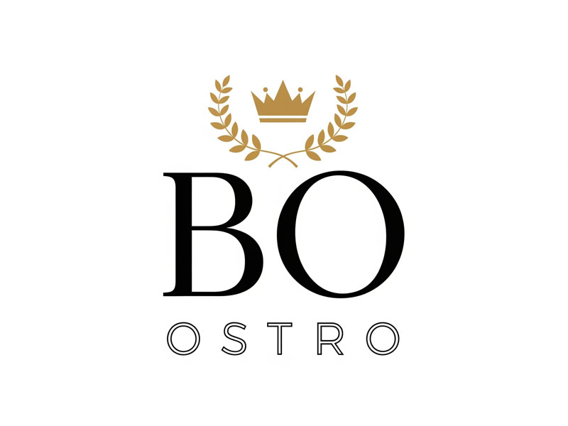BO logo design by jandu