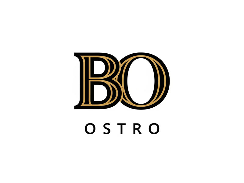 BO logo design by jandu