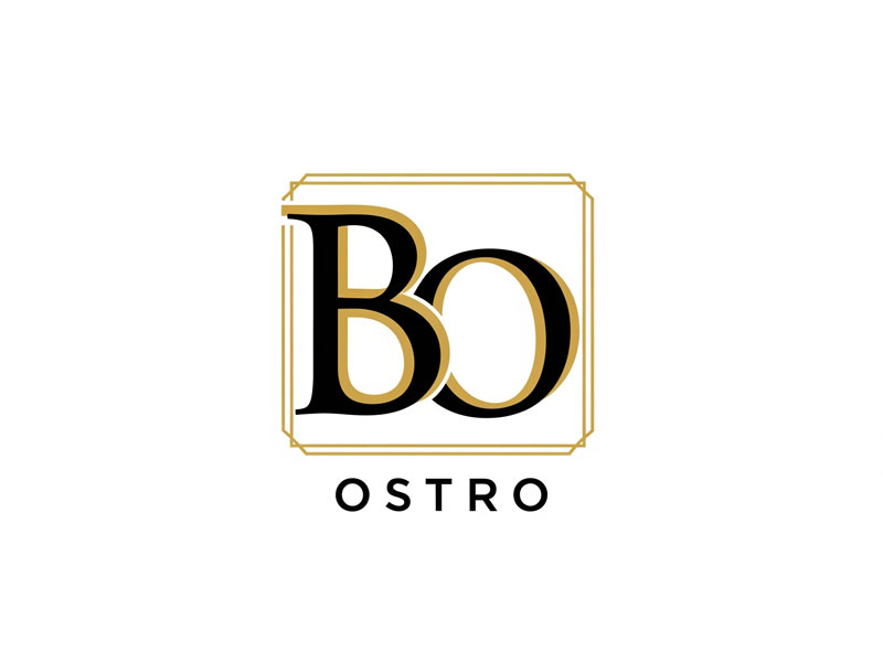 BO logo design by jandu