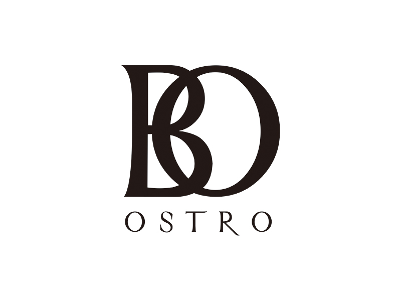 BO logo design by gitzart