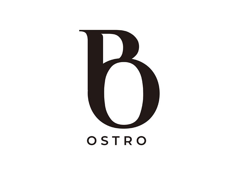 BO logo design by gitzart