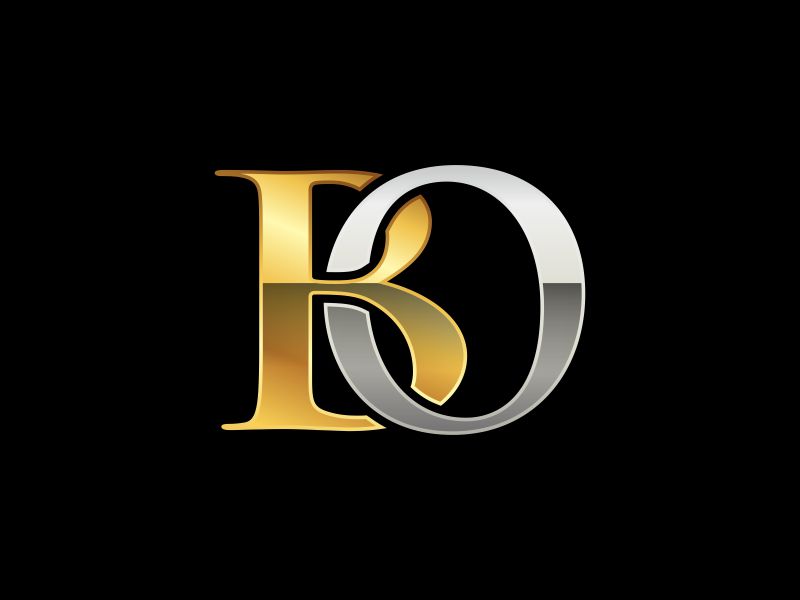BO logo design by josephira
