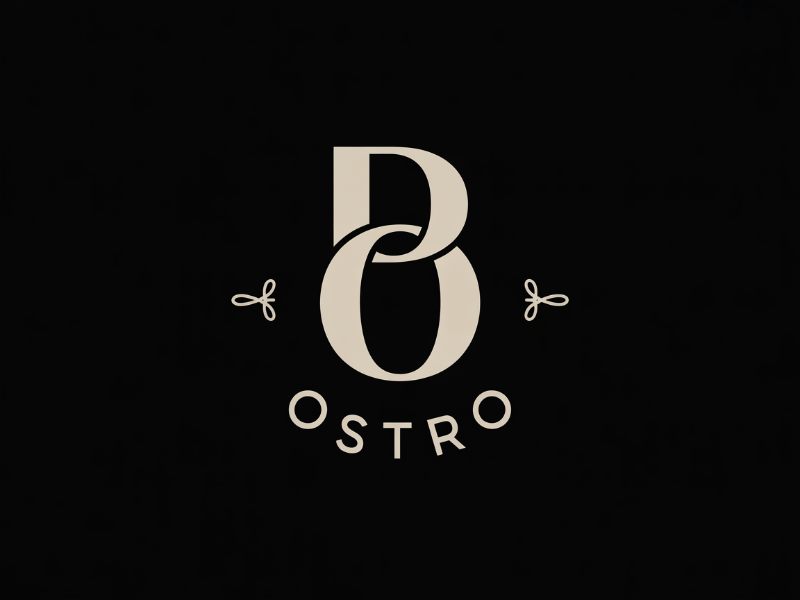 BO logo design by Lordede