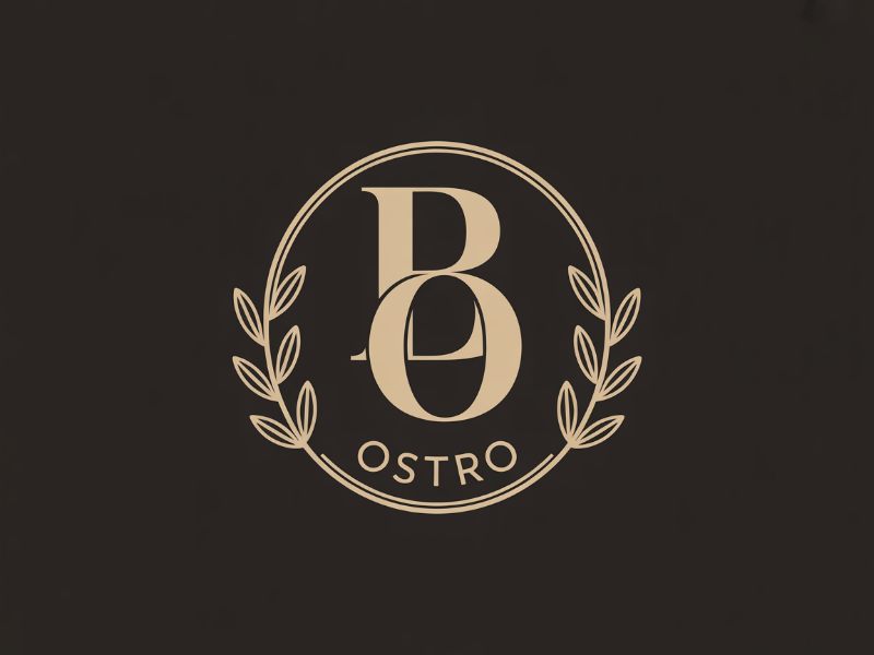 BO logo design by Lordede