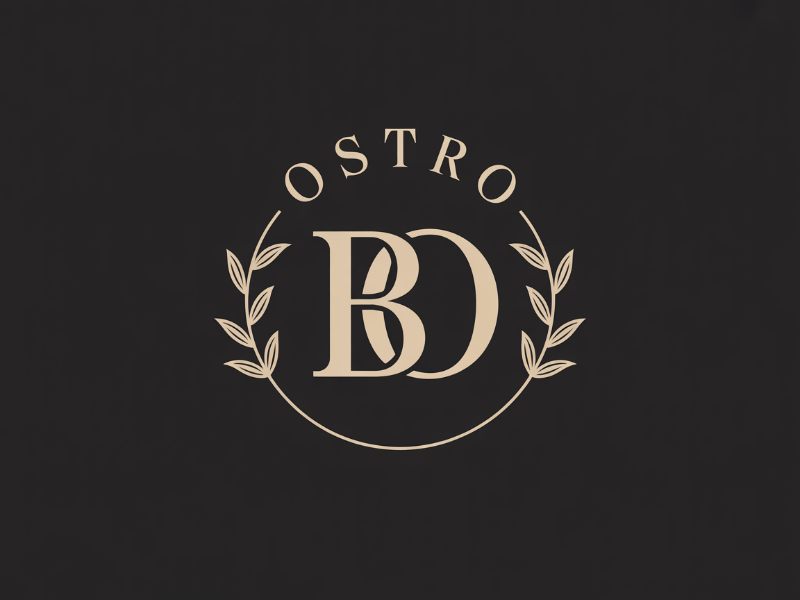 BO logo design by Ayamas