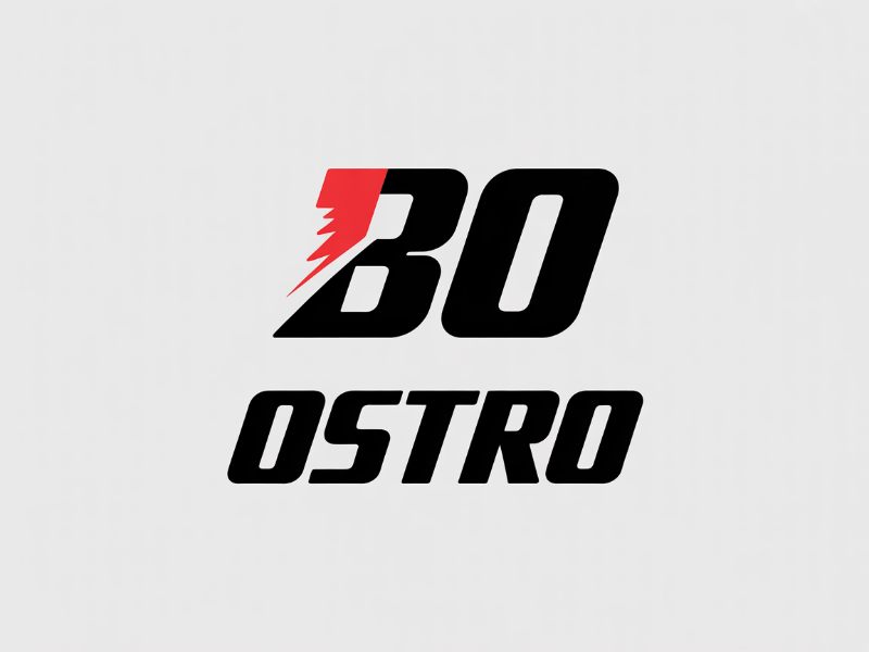 BO logo design by Ayamas