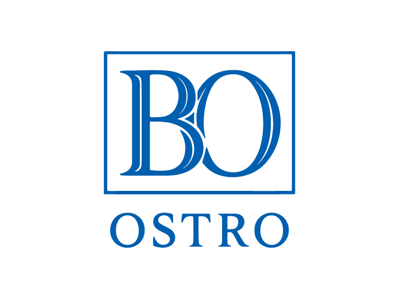 BO logo design by Bibek Nag