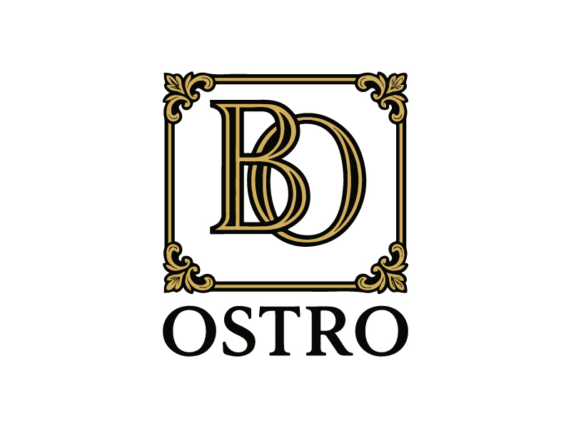 BO logo design by Bibek Nag