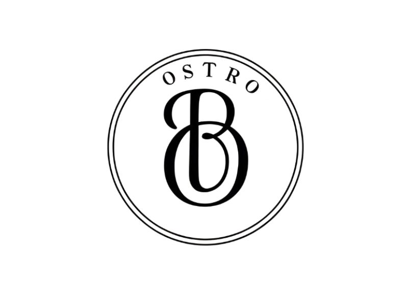 BO logo design by Hadisk