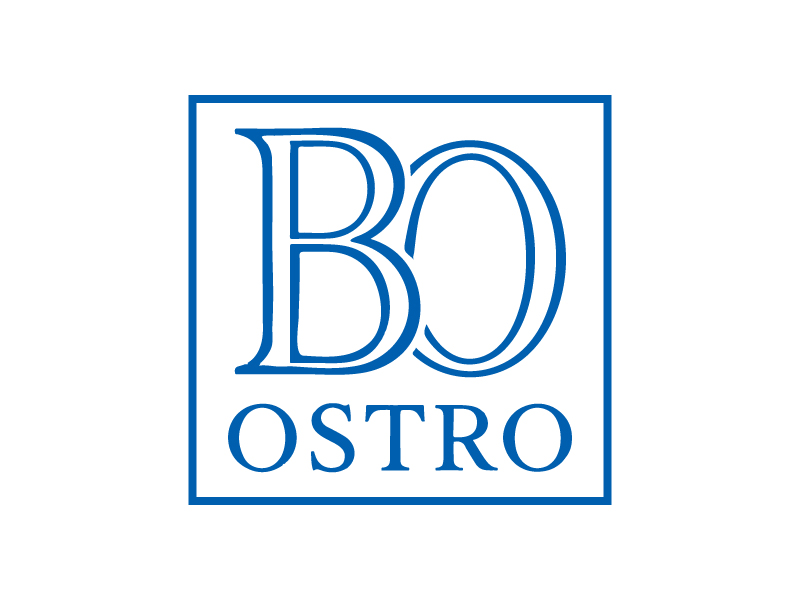 BO logo design by Bibek Nag