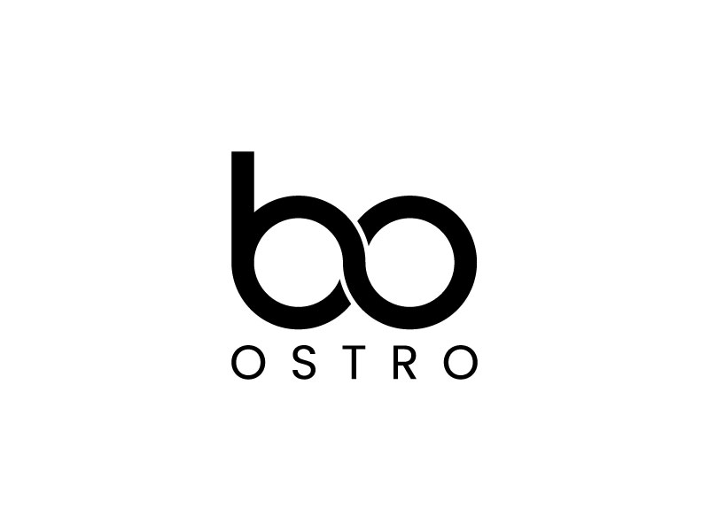 BO logo design by MUSANG