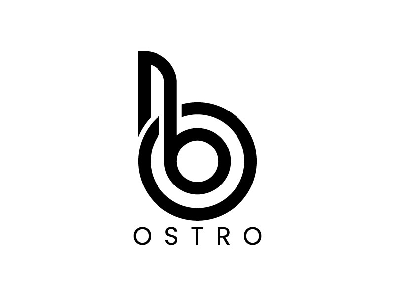BO logo design by MUSANG