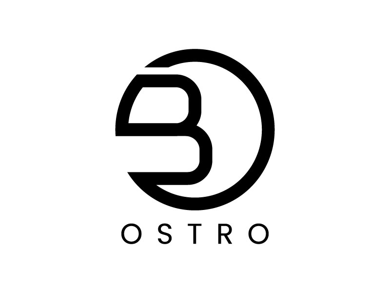 BO logo design by MUSANG