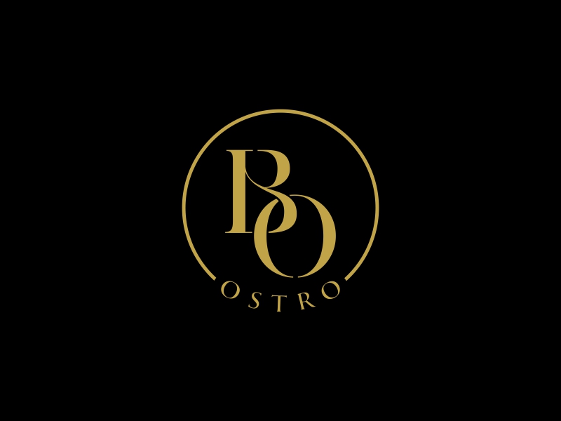 BO logo design by goblin