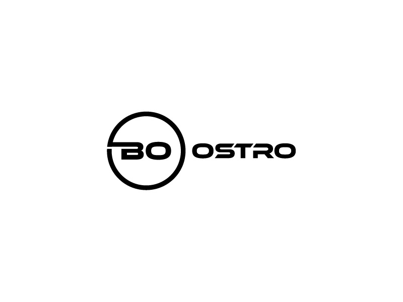 BO logo design by bigboss