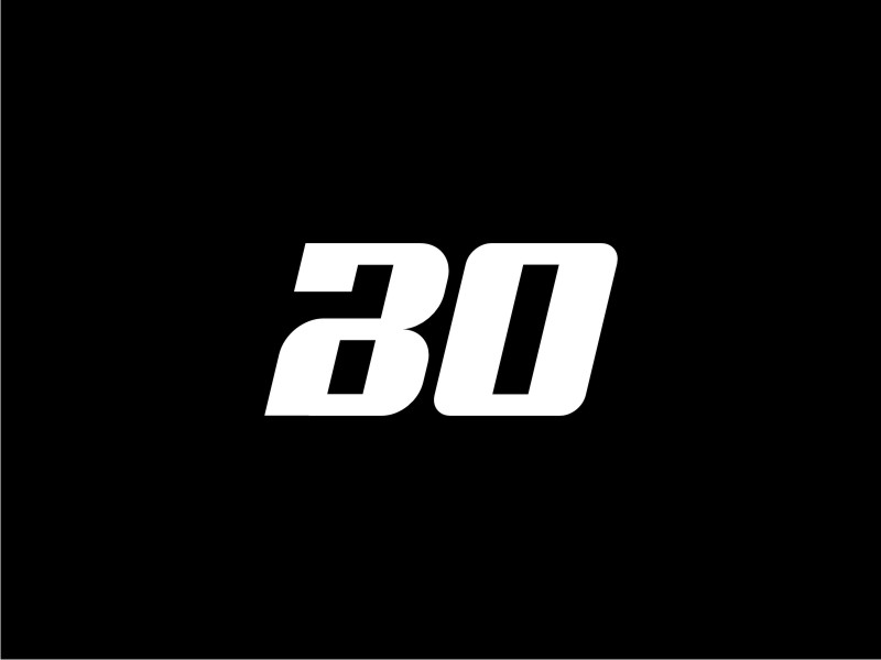 BO logo design by Neng Khusna