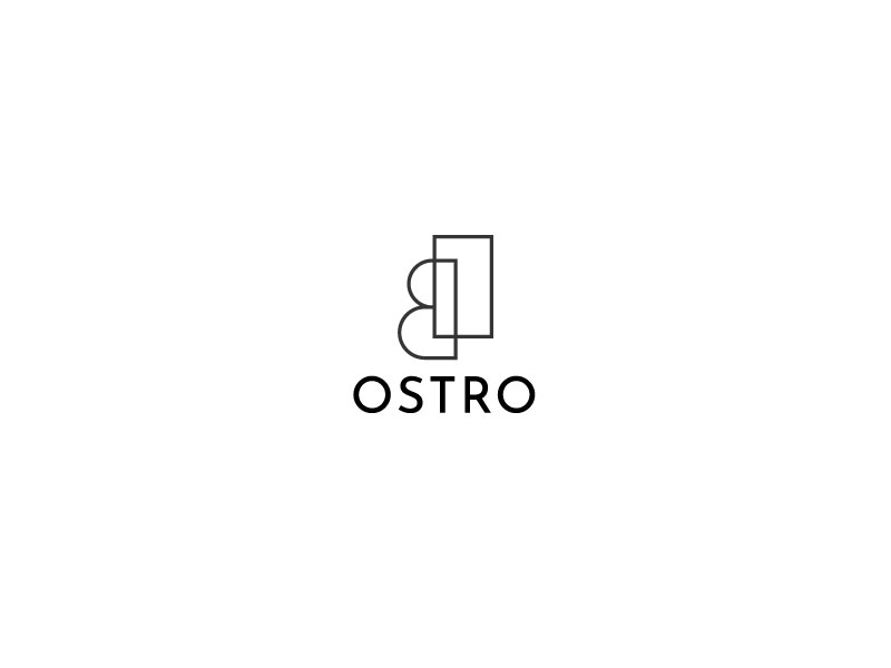 BO logo design by Ebad uddin