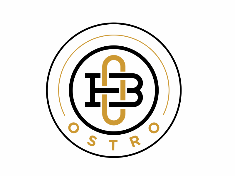 BO logo design by aura