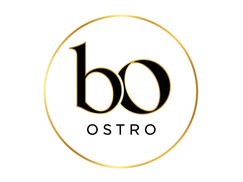 BO logo design by navneet