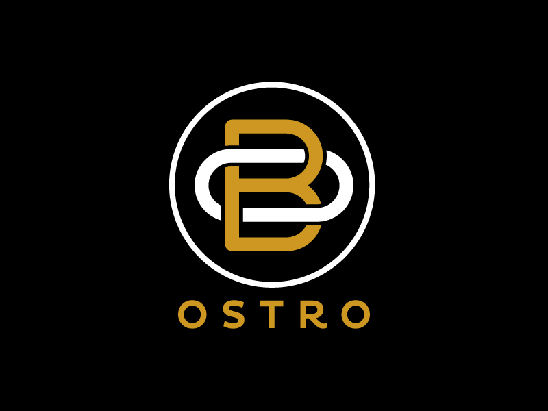 BO logo design by jaize