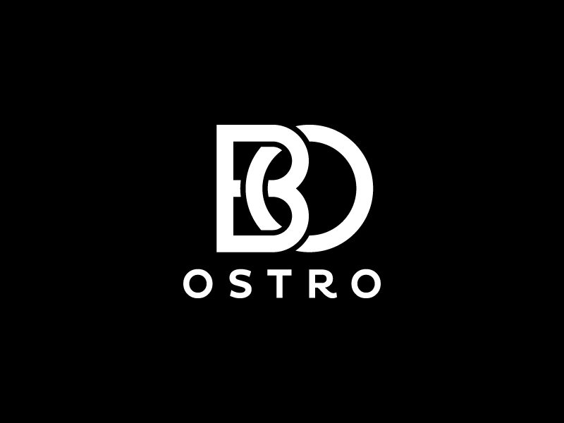 BO logo design by jaize