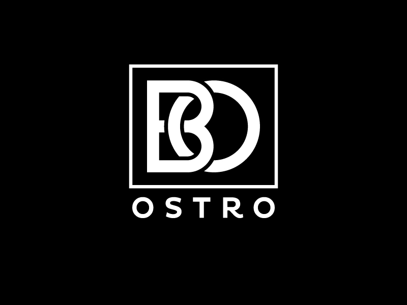 BO logo design by jaize