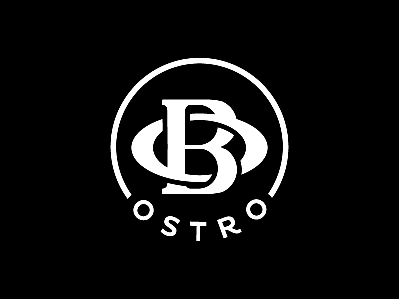 BO logo design by jaize