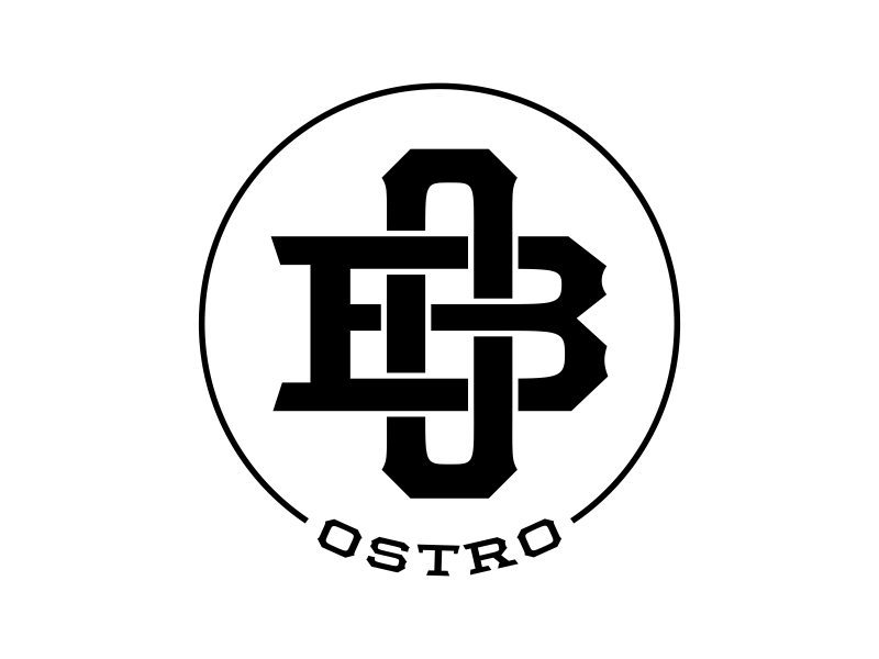 BO logo design by ekitessar