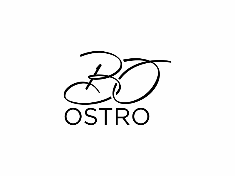 BO logo design by qqdesigns